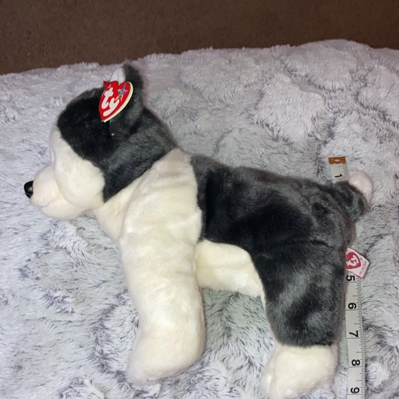 Perfect conditions so soft as you can see in pictures he can sit or pose - Picture 14 of 17